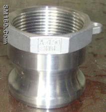 SS316 camlock coupling type A