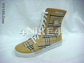 burberry boots