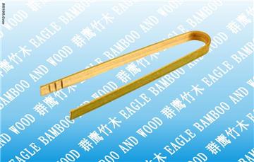 bamboo tong/plier
