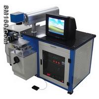 Integrated Diode Side Pumped Laser marking Machine