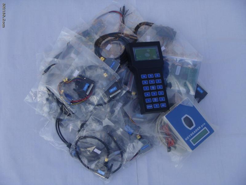 Auto digi prog with super cables odometer correction kit