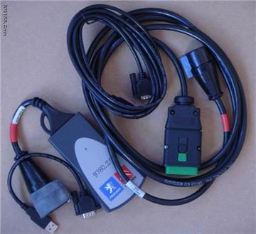 Lexia-3 Citroen/Peugeot X605 auto diagnostic tool