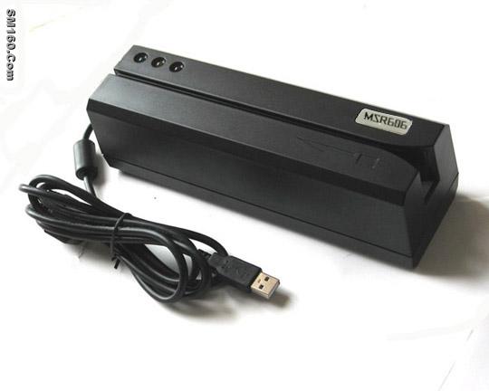 MSR606 Magnetic Hi Co Reader/Writer Msr206 Encoder 