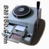 PVC Tipper Plastic Card Manual Embosser 