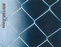 Chain Link Fence 