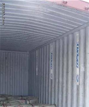 container dryer
