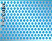 Perforated Metal Screen Sheet 