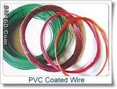 PVC Coated Wire