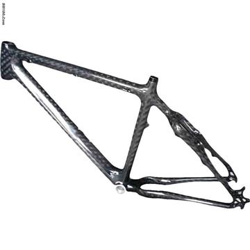 carbon fiber bicycle frame 7