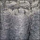Welded wire netting