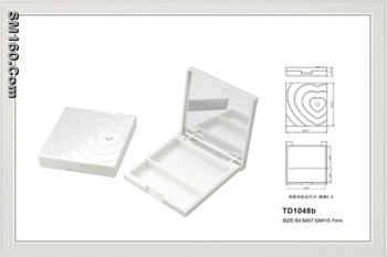 Powder Cake Cases