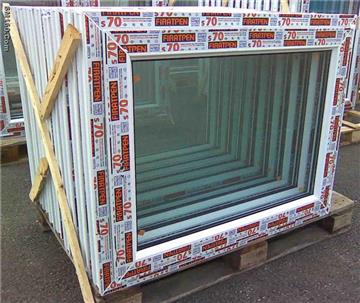 window standard packing method