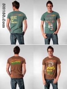 ED MENS T-SHIRT
