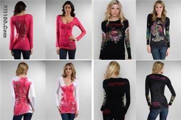 ED LADIES T-SHIRT