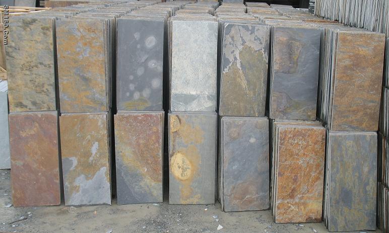 Rustic slate