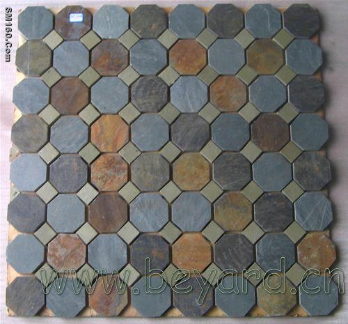 Stone mosaic