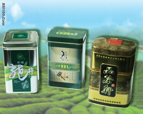 Tea cans