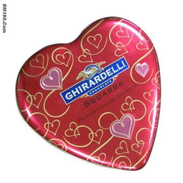 Chocolate tin 