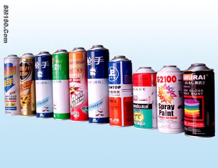 Aerosol Can