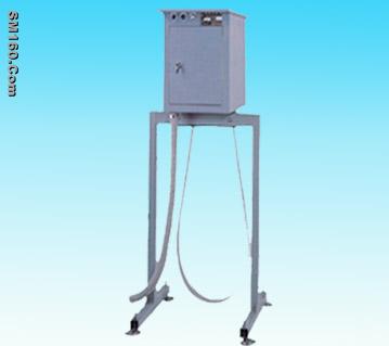Skimmer for floating-oil