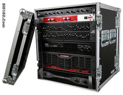 Pro Audio Equipment Rack Cases (RK-EQ-12U)