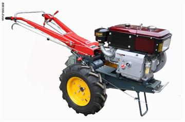 walking tractor