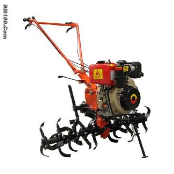 rotary tiller