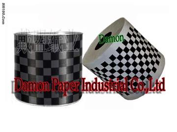 printed toilet roll
