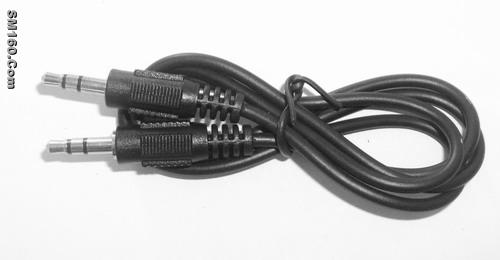 stereo plug to stereo plug