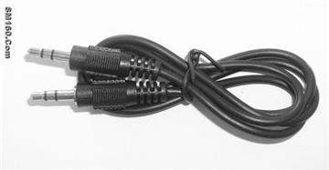 stereo plug to stereo plug