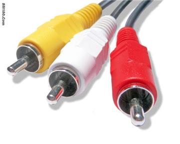 RCA connector