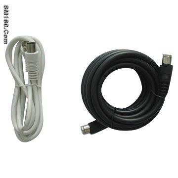 Coaxial cable