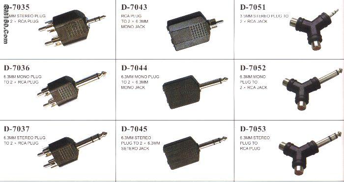 A/V adaptor