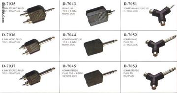 A/V adaptor