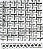 Stainless steel square wire mesh  