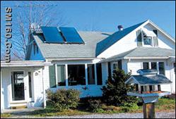 Flat Plate Solar Collector