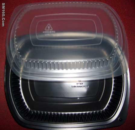 Thermo Formed Plastic 