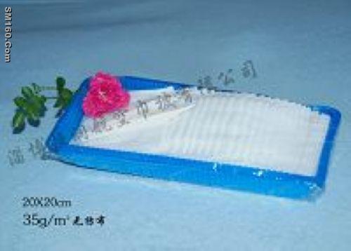 refreshing towel