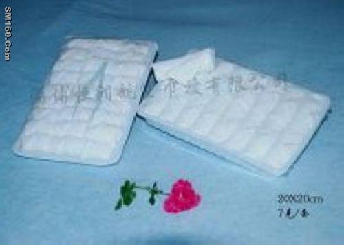 tray towels