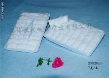 tray towels