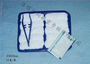  airlaid  towels