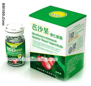 Basha Nuts Slimming Sofegel Capsule