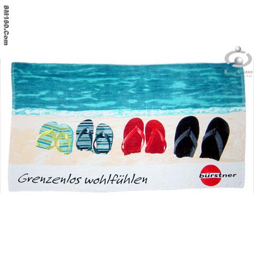 Printed Towel 