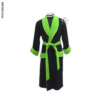 Bathrobe 1