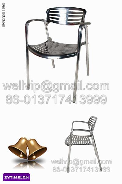 metal chair ,marine chair