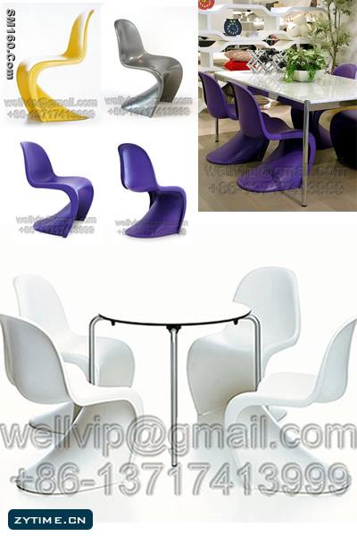 Panton Chair,dining chair,coffee chair,egg chair,ball chair,barstool
