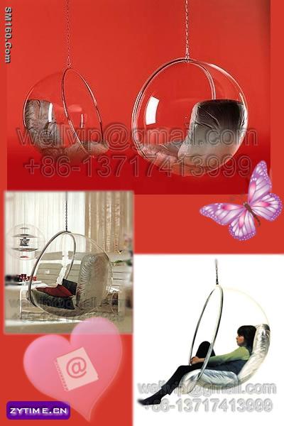 Bubble Chair,Spubble Chair,acryl chair,ucidity chair,ball chair, swive