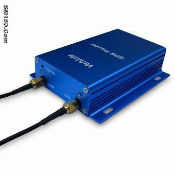 GSM/ GPS/ SMS/ GPRS Connect to platform GPS Vehicle Tracker 800C