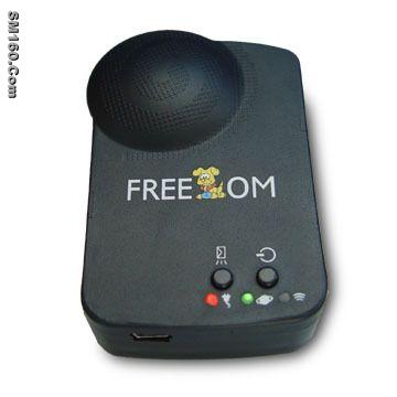 GPS/GSM/SMS/GPRS Online GPS Person/Pet Tracker 810P