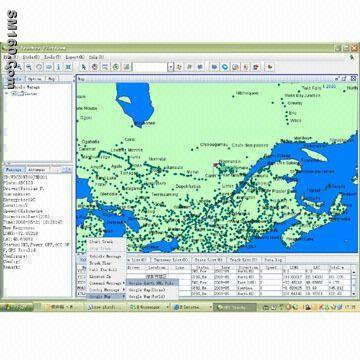GPS Online Software 800S